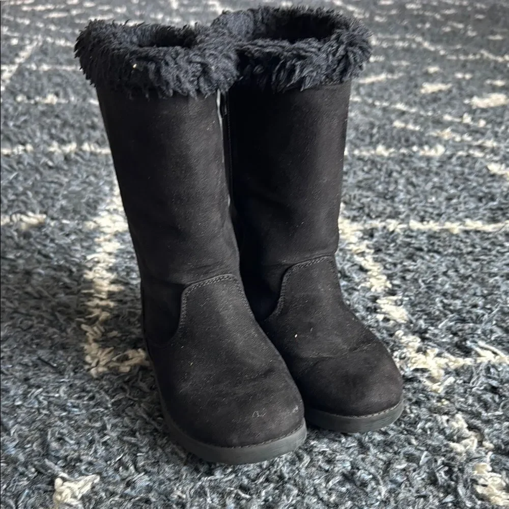 Cat & Jack Girls Boots